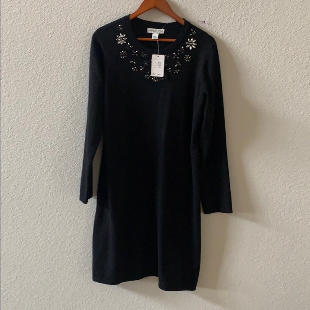 New Dress. With tag. Black